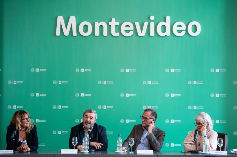 Lanzamiento de la Gerencia de Innovación de la Intendencia de M