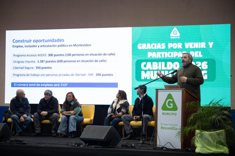 Cabildo del Municipio G