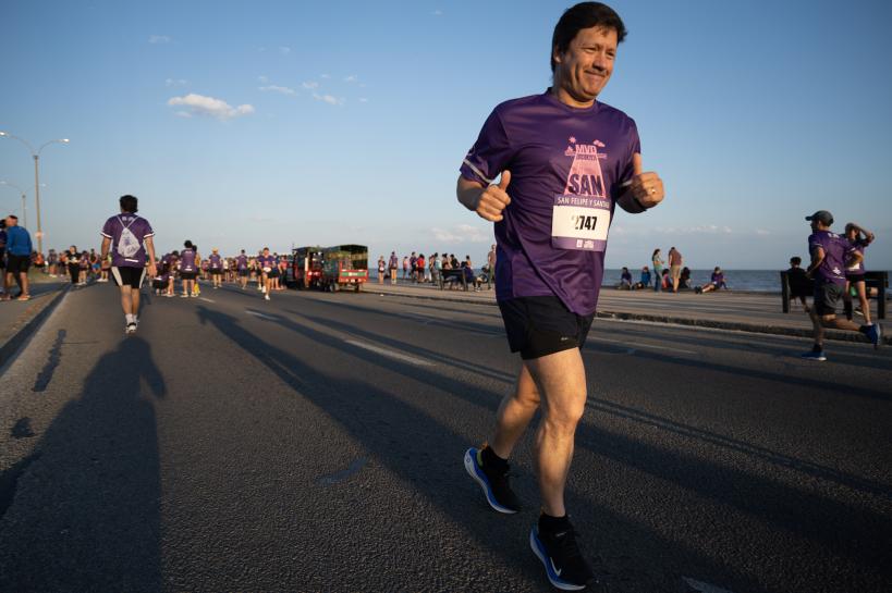 Carrera San Felipe y Santiago,  15 de Noviembre de 2024 JMR