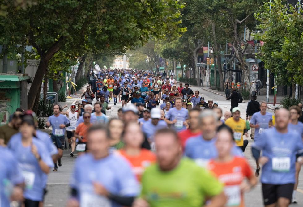 20250504dicimouyvc0100.jpg Maratón Montevideo 2025