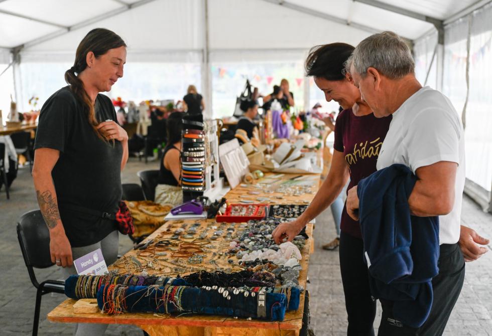 Feria de Mujeres Emprendedoras    