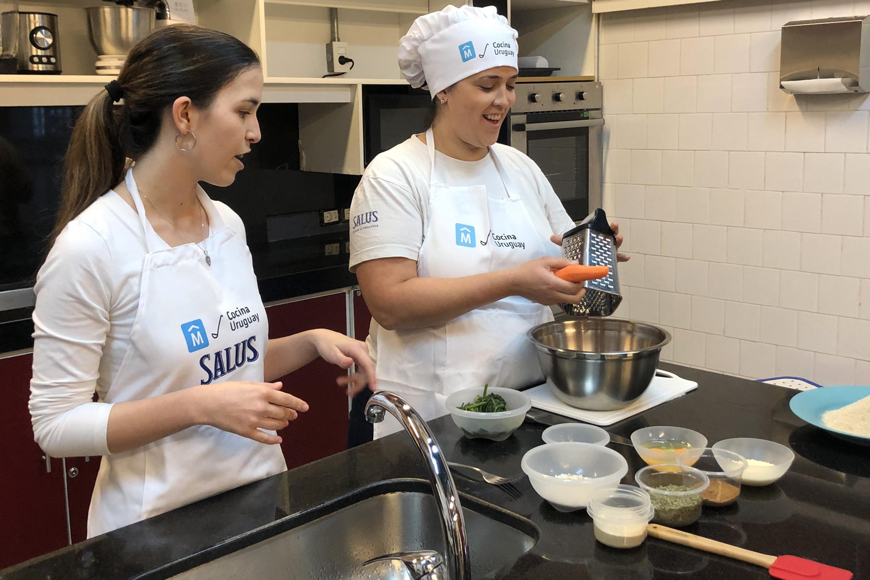 Aprendé a cocinar de forma fácil, rica y desde tu hogar | Intendencia