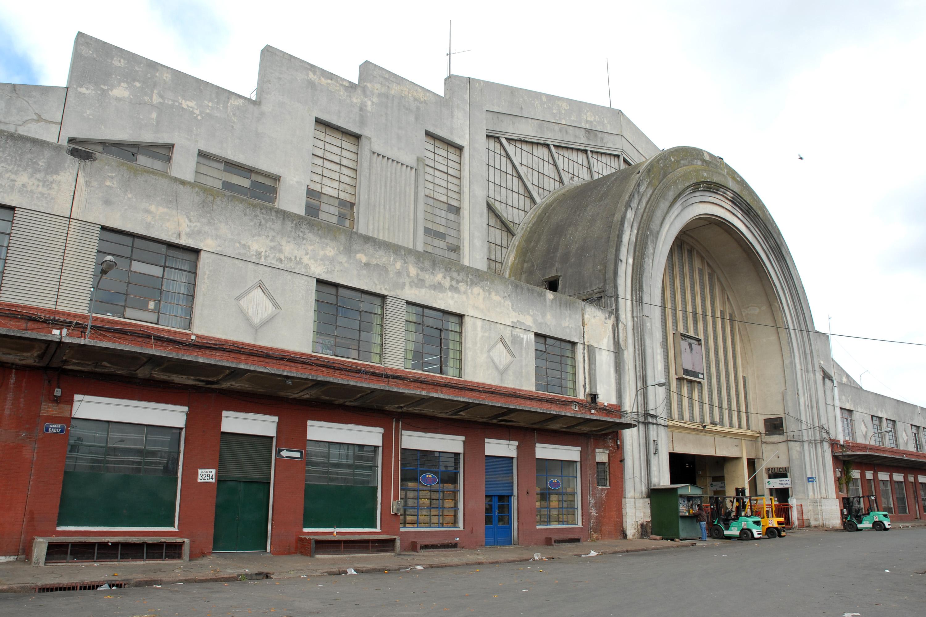 Mercado Modelo | Intendencia de Montevideo.