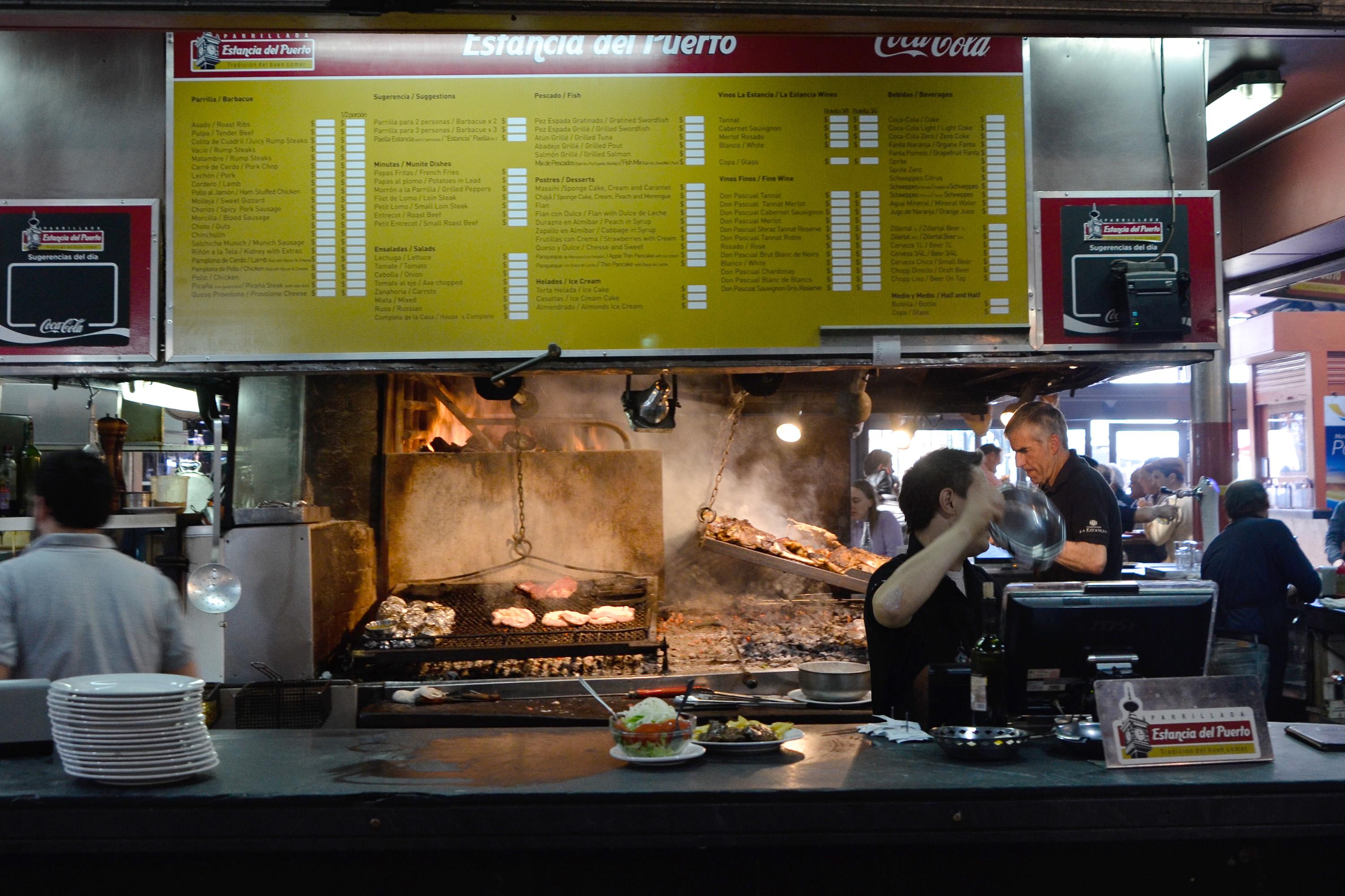 Dónde y qué comer? | Intendencia de Montevideo.