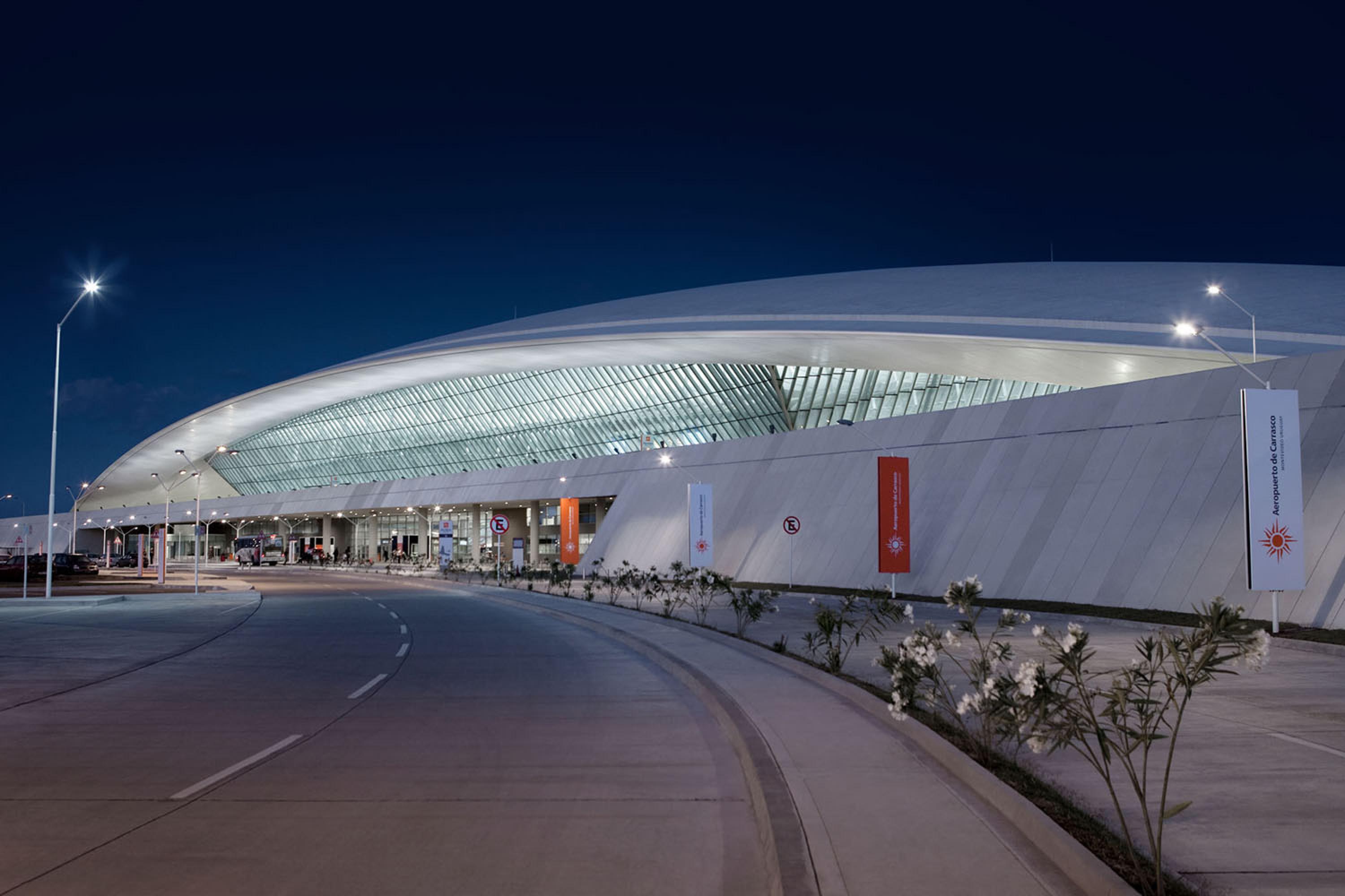 Aeropuerto Internacional De Carrasco | Intendencia De Montevideo.