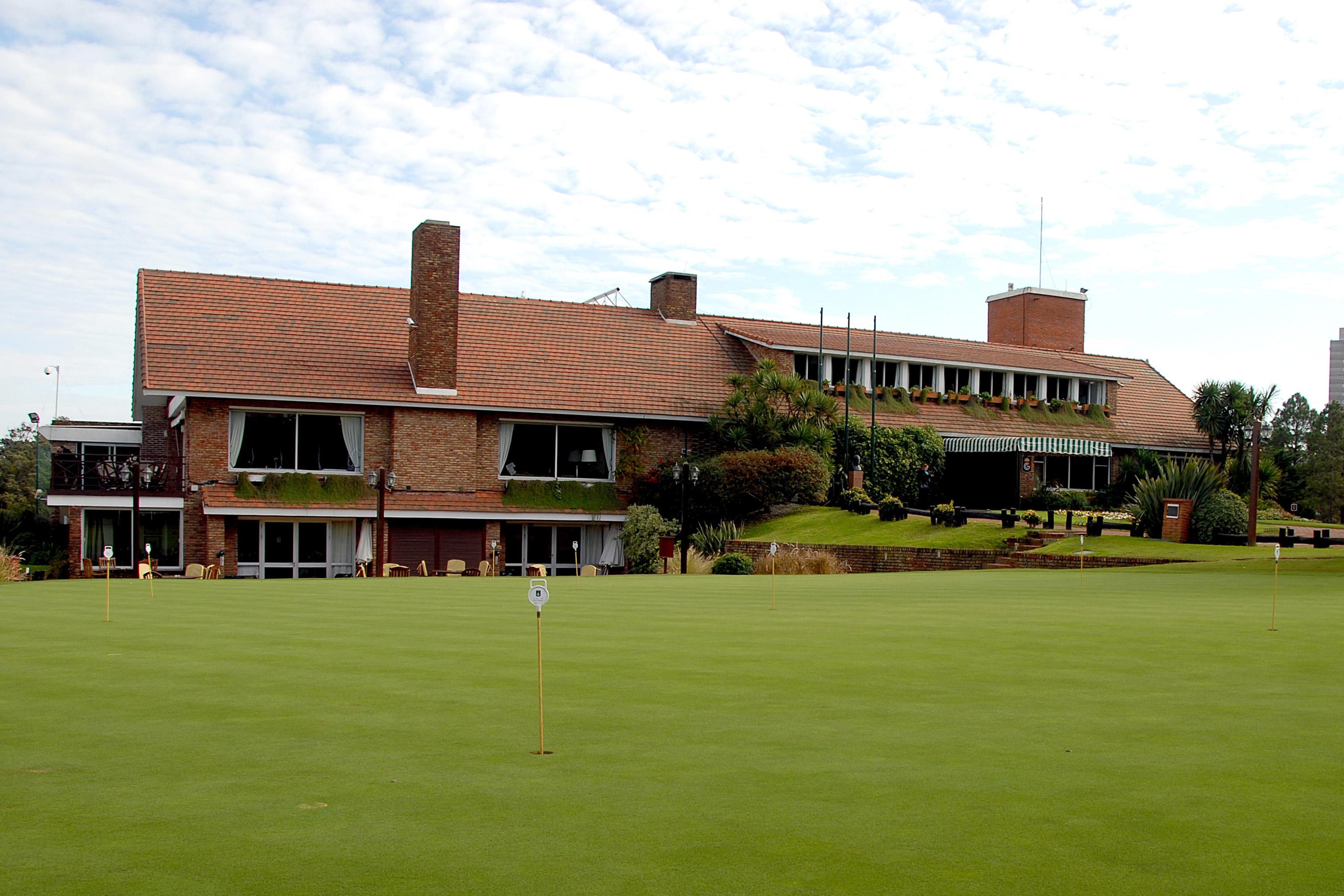 Club de Golf del Uruguay Intendencia de Montevideo.