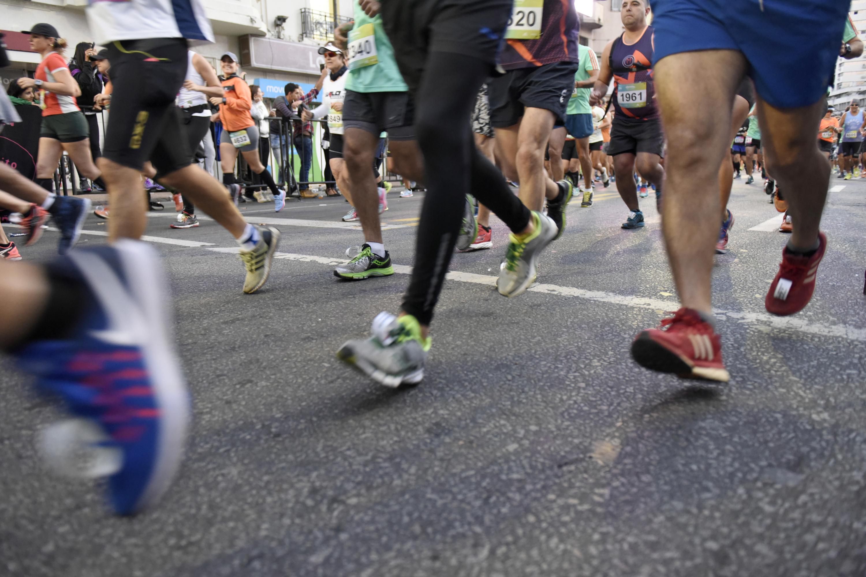 Maratón de Montevideo Intendencia de Montevideo.