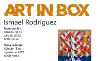 Art in Box - Ismael Rodríguez