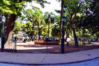 Montevideo Mejora Plaza Zabala